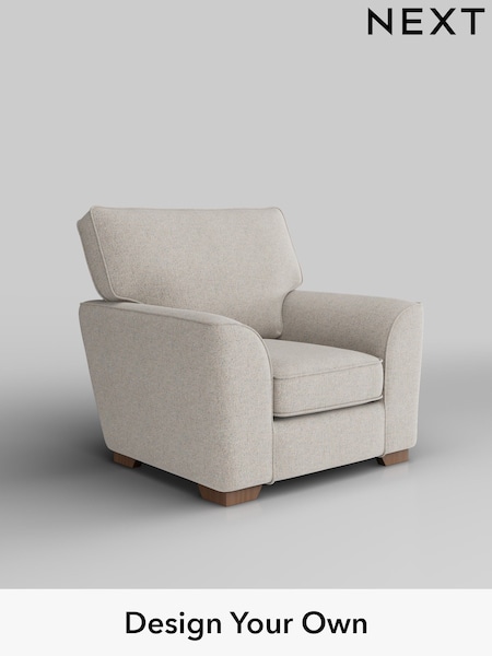 Chunky Marl/Oyster Stamford (W42532) | £750