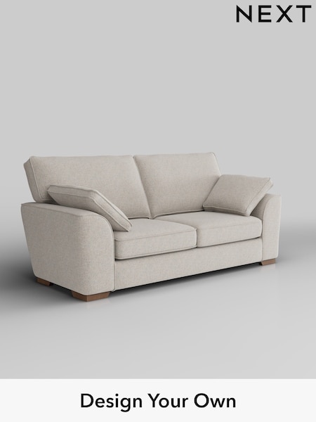 Chunky Marl/Oyster Stamford (W42532) | £1,250