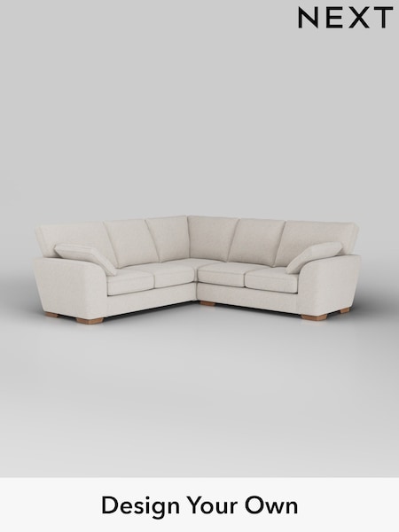 Chunky Marl/Oyster Stamford (W42532) | £2,350