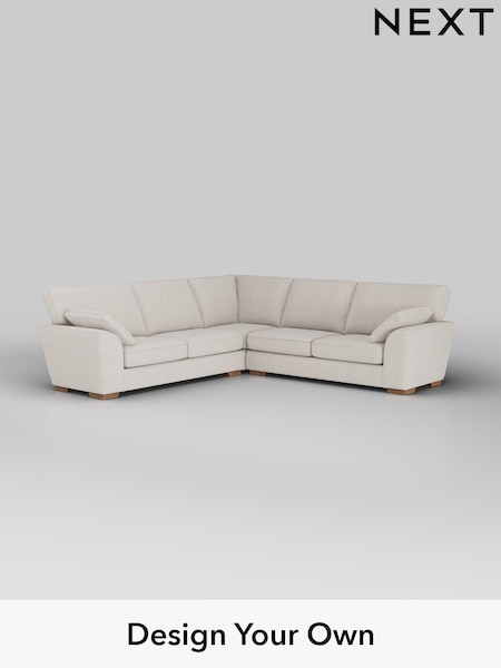 Chunky Marl/Oyster Stamford (W42532) | £2,550