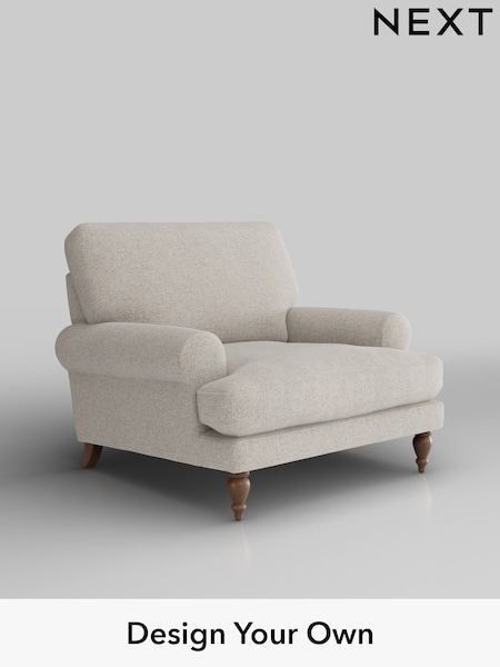 Chunky Marl/Oyster Erin Deep Relaxed Sit (W42533) | £875