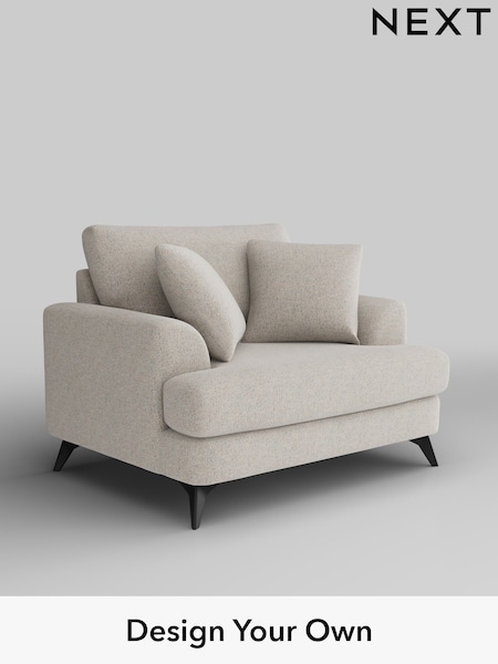 Chunky Marl/Oyster Parker (W42535) | £975
