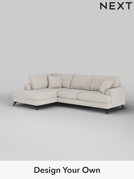Chunky Marl/Oyster Parker (W42535) | £2,250