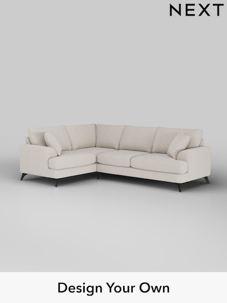 Chunky Marl/Oyster Parker (W42535) | £2,325
