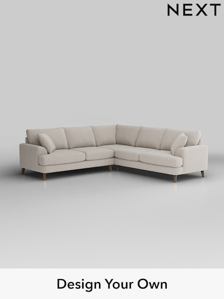 Chunky Marl/Oyster Parker (W42535) | £2,725