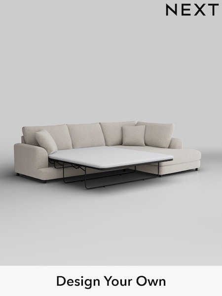 Chunky Marl/Oyster Parker (W42535) | £2,525
