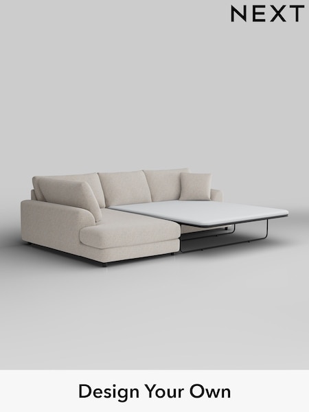Chunky Marl/Oyster Parker (W42535) | £2,525