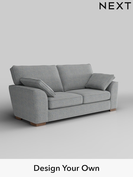 Chunky Marl/Mid Grey Stamford (W42539) | £1,250