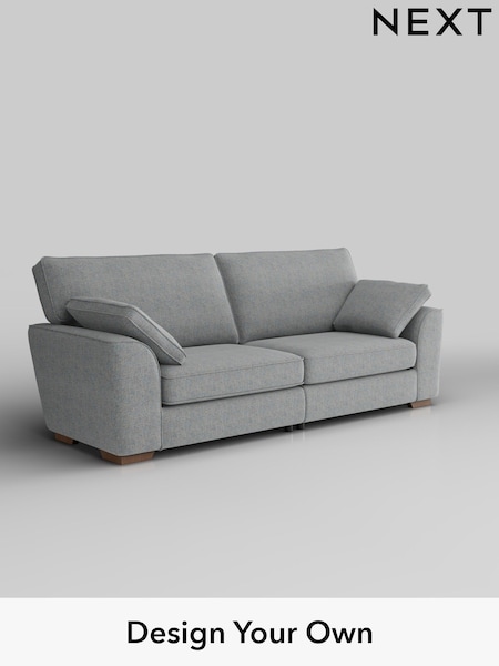 Chunky Marl/Mid Grey Stamford (W42539) | £1,350