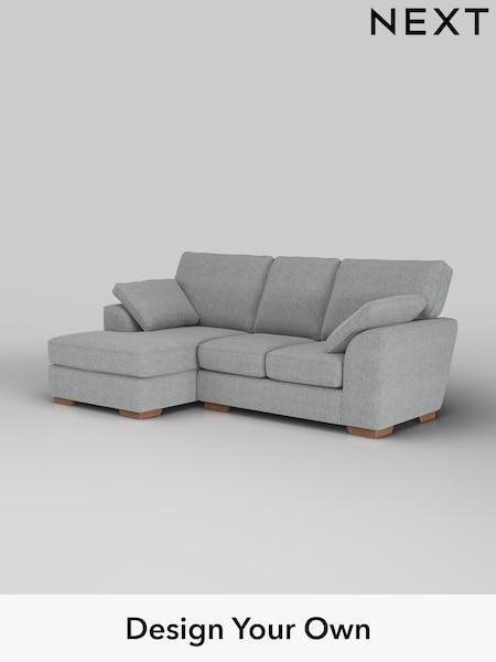 Chunky Marl/Mid Grey Stamford (W42539) | £1,699