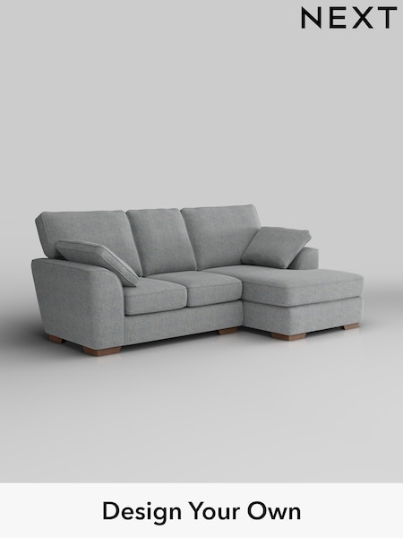 Chunky Marl/Mid Grey Stamford (W42539) | £1,699