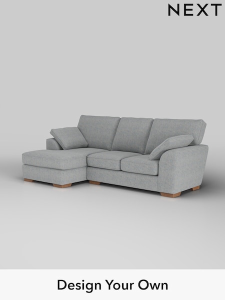 Chunky Marl/Mid Grey Stamford (W42539) | £1,799