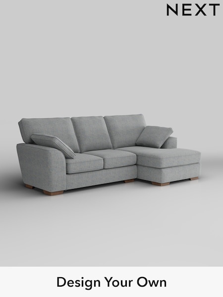 Chunky Marl/Mid Grey Stamford (W42539) | £1,799