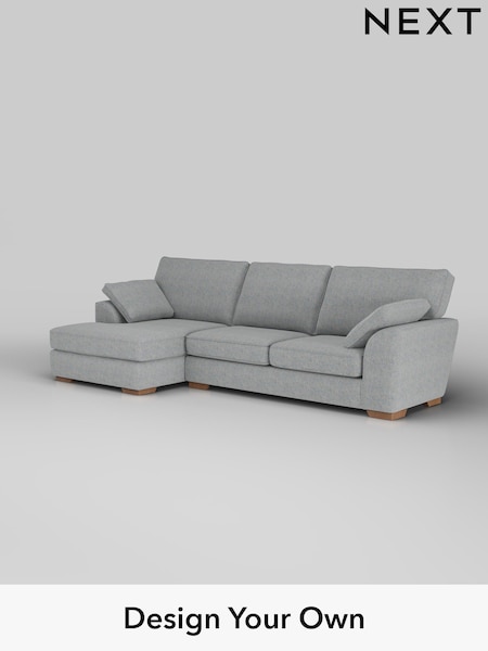 Chunky Marl/Mid Grey Stamford (W42539) | £1,950
