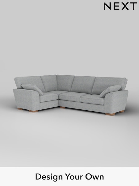 Chunky Marl/Mid Grey Stamford (W42539) | £2,075