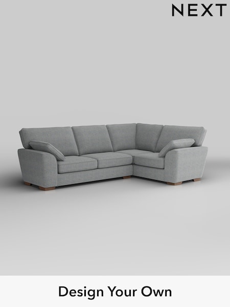 Chunky Marl/Mid Grey Stamford (W42539) | £2,075
