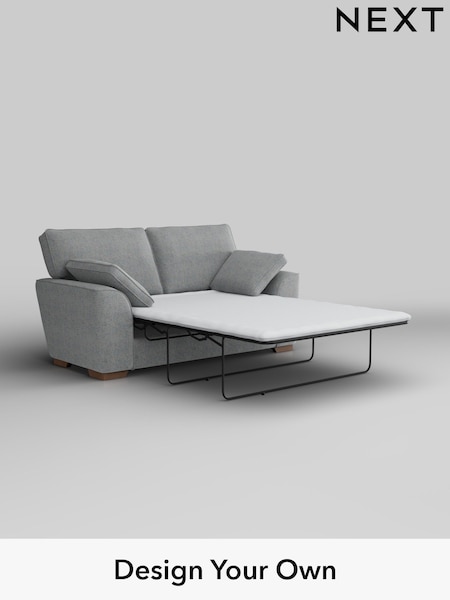 Chunky Marl/Mid Grey Stamford (W42539) | £1,350