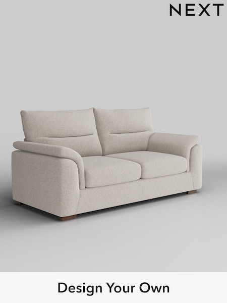 Chunky Marl/Oyster Hayden Highback (W42540) | £1,225