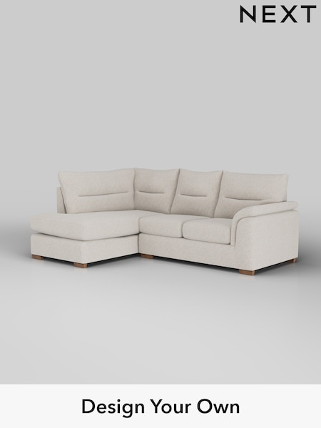 Chunky Marl/Oyster Hayden Highback (W42540) | £1,825