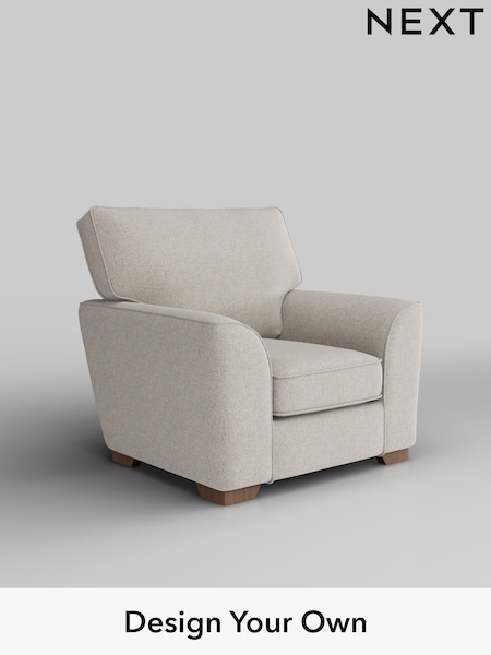 Chunky Marl/Oyster Stamford Grand Relaxed Sit (W42542) | £799