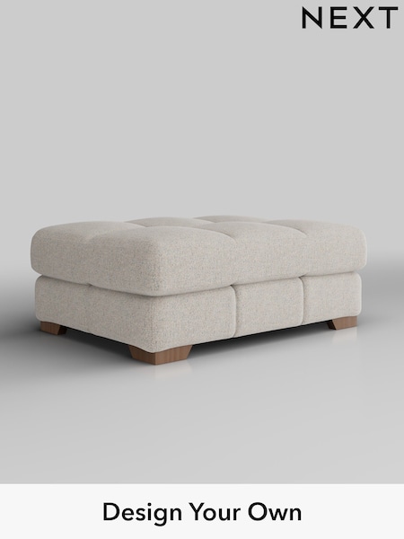 Chunky Marl/Oyster Brooke Deep Sit (W42543) | £599