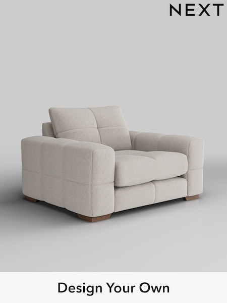 Chunky Marl/Oyster Brooke Deep Sit (W42543) | £1,325