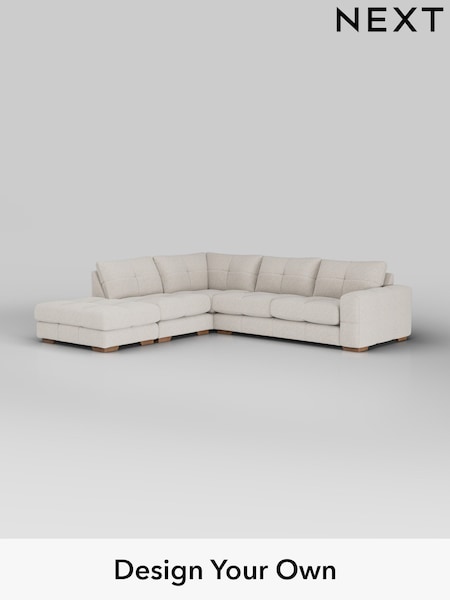 Chunky Marl/Oyster Brooke Deep Sit (W42543) | £2,825