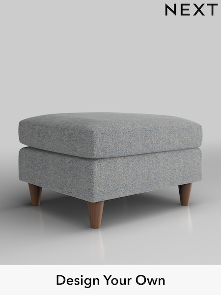 Chunky Marl/Mid Grey Elliot Highback (W42544) | £350