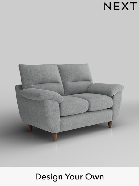Chunky Marl/Mid Grey Elliot Highback (W42544) | £975