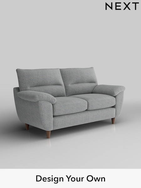 Chunky Marl/Mid Grey Elliot Highback (W42544) | £1,075