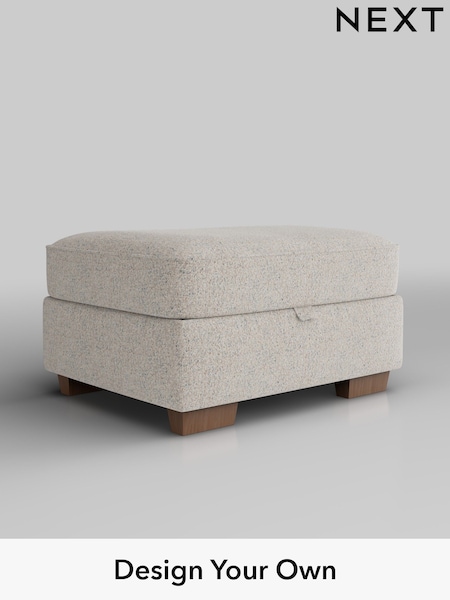 Chunky Marl/Oyster Hayden Buttoned Back (W42546) | £499