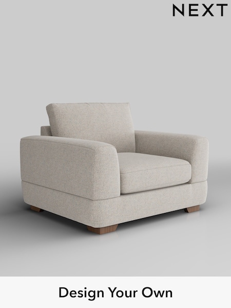 Chunky Marl/Oyster Clayton (W42549) | £850