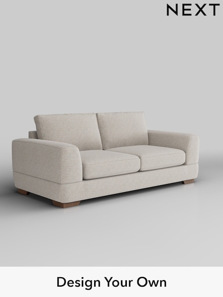 Chunky Marl/Oyster Clayton (W42549) | £1,225