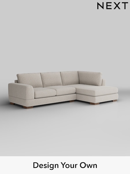 Chunky Marl/Oyster Clayton (W42549) | £1,825