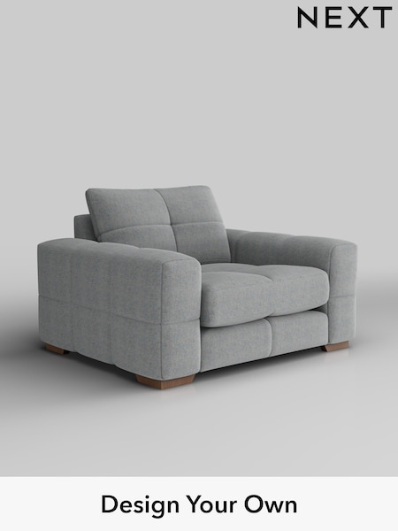 Chunky Marl/Mid Grey Brooke Deep Sit (W42552) | £1,325