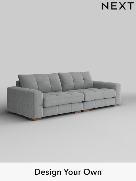 Chunky Marl/Mid Grey Brooke Deep Sit (W42552) | £1,825
