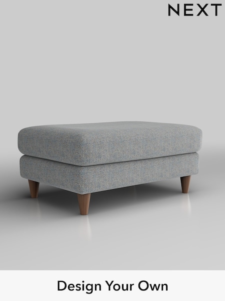 Chunky Marl/Mid Grey Hartley Relaxed Sit (W42553) | £425