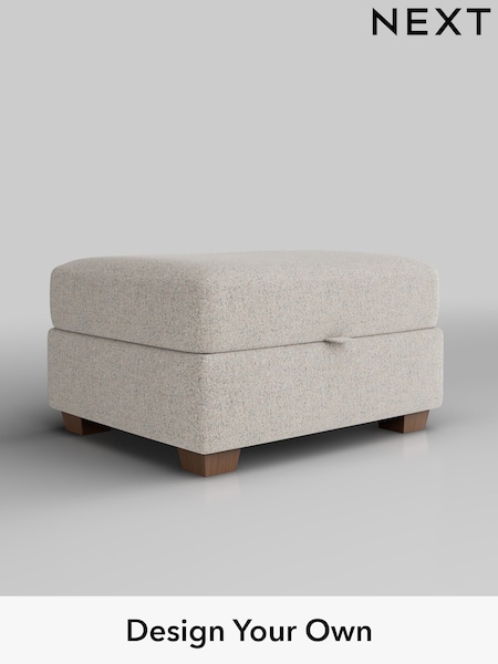 Chunky Marl/Oyster Heath Highback (W42556) | £475