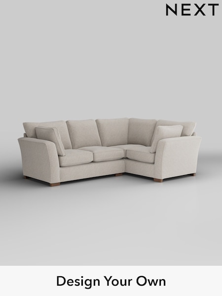 Chunky Marl/Oyster Heath Highback (W42556) | £2,050