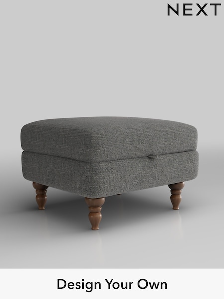 Chunky Texture/Dark Grey Mallory (W42559) | £475