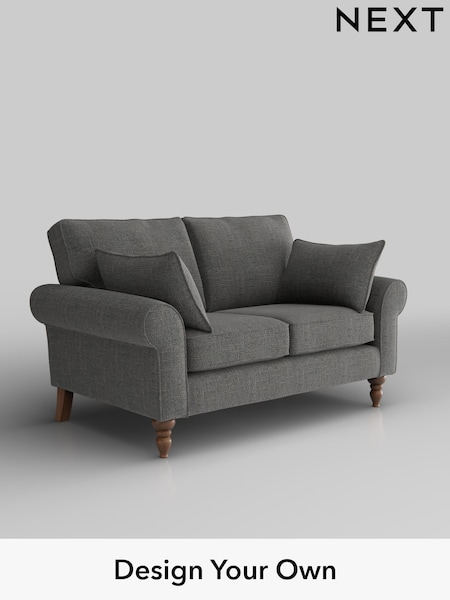 Chunky Texture/Dark Grey Mallory (W42559) | £799