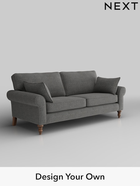 Chunky Texture/Dark Grey Mallory (W42559) | £999