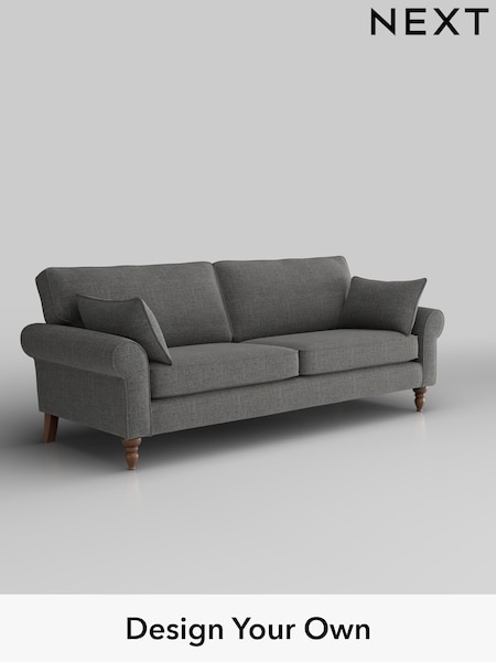 Chunky Texture/Dark Grey Mallory (W42559) | £1,099