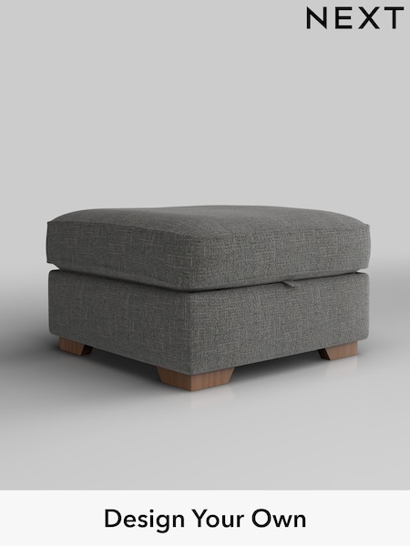 Chunky Texture/Dark Grey Stamford (W42560) | £499