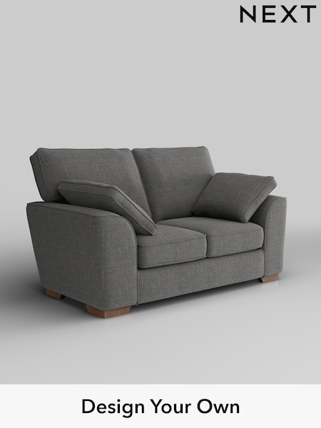Chunky Texture/Dark Grey Stamford (W42560) | £1,050