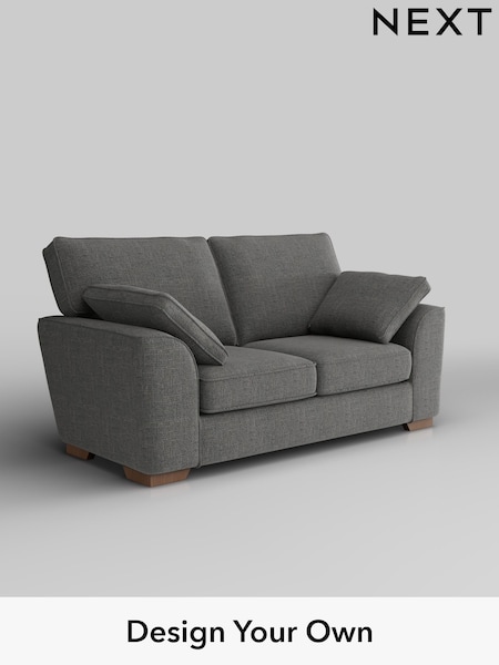 Chunky Texture/Dark Grey Stamford (W42560) | £1,150