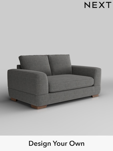 Chunky Texture/Dark Grey Clayton (W42563) | £1,125