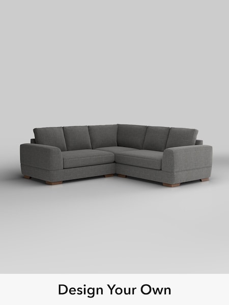 Chunky Texture/Dark Grey Clayton (W42563) | £2,399