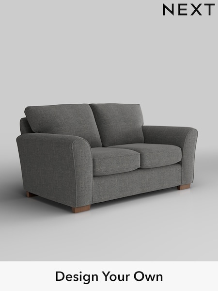Chunky Texture/Dark Grey Michigan Ii (W42564) | £875