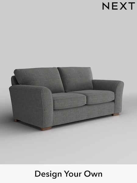 Chunky Texture/Dark Grey Michigan Ii (W42564) | £975